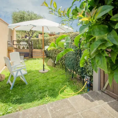 Casa Vacanza Porto Pollo Holiday home Palau